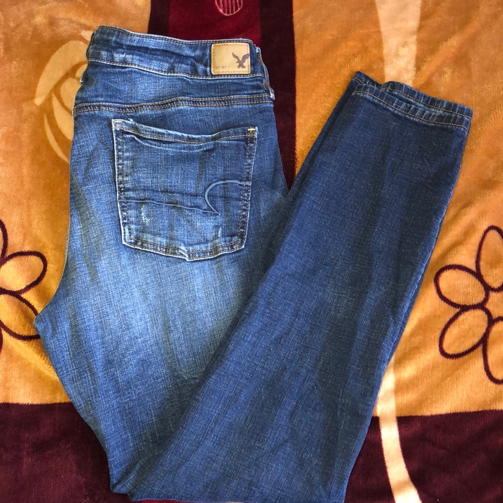 Ripped Jeans